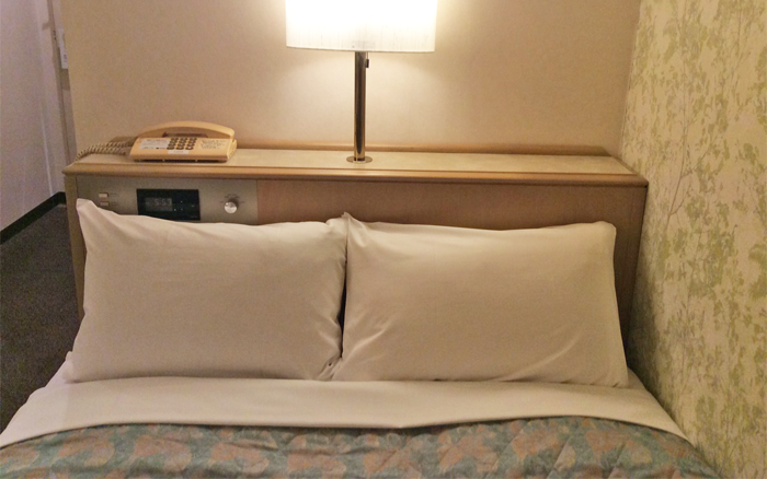 セミダブル 2名様用